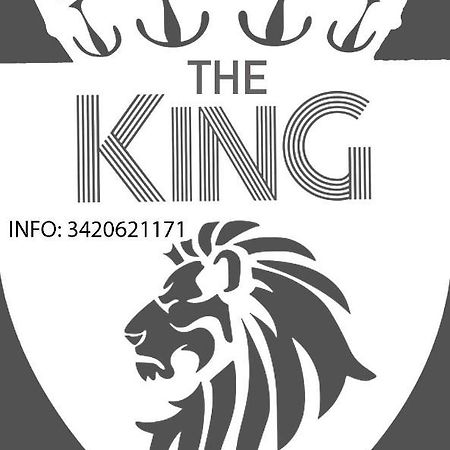 B&B The King Acconia Exteriér fotografie