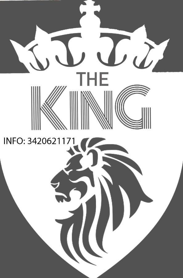 B&B The King Acconia Exteriér fotografie