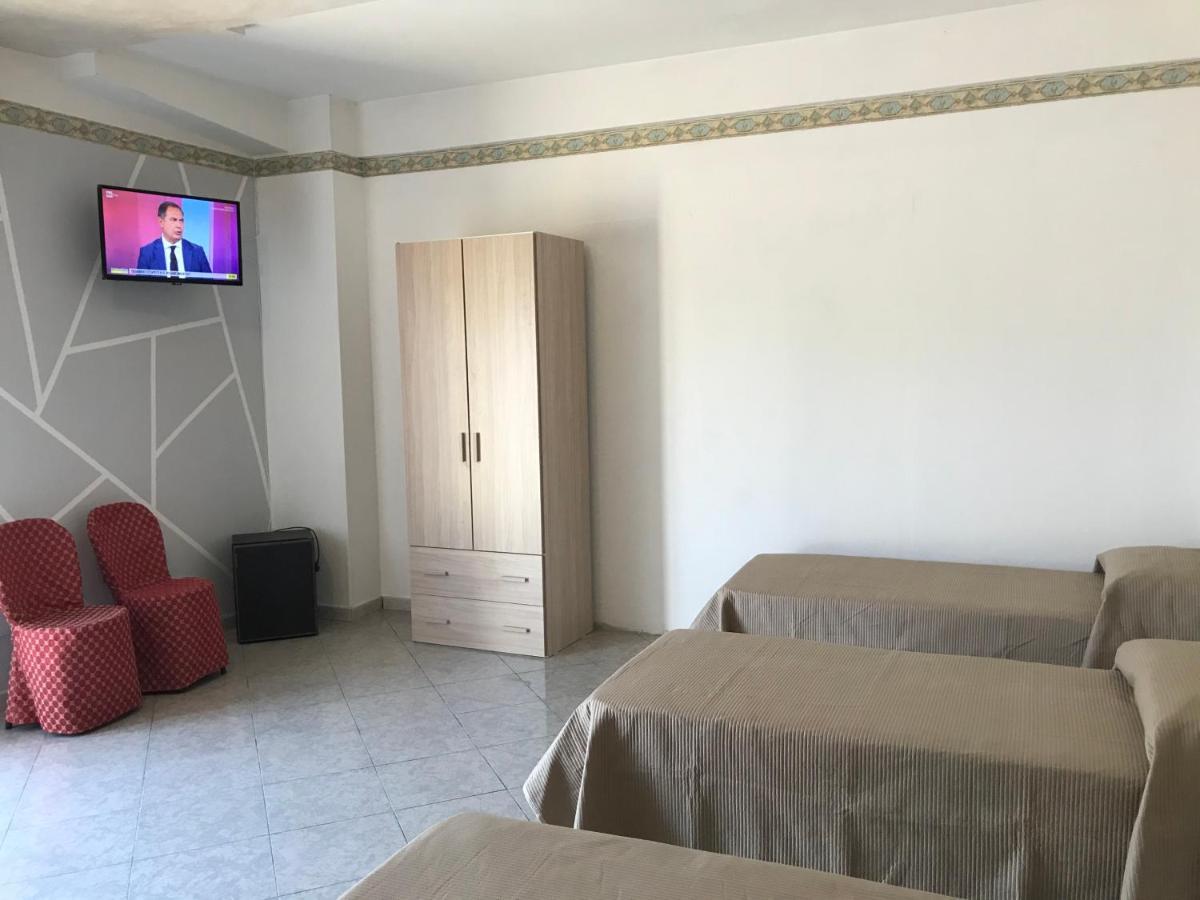 B&B The King Acconia Exteriér fotografie