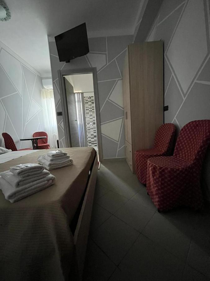 B&B The King Acconia Exteriér fotografie