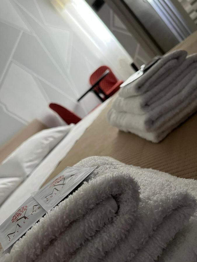 B&B The King Acconia Exteriér fotografie