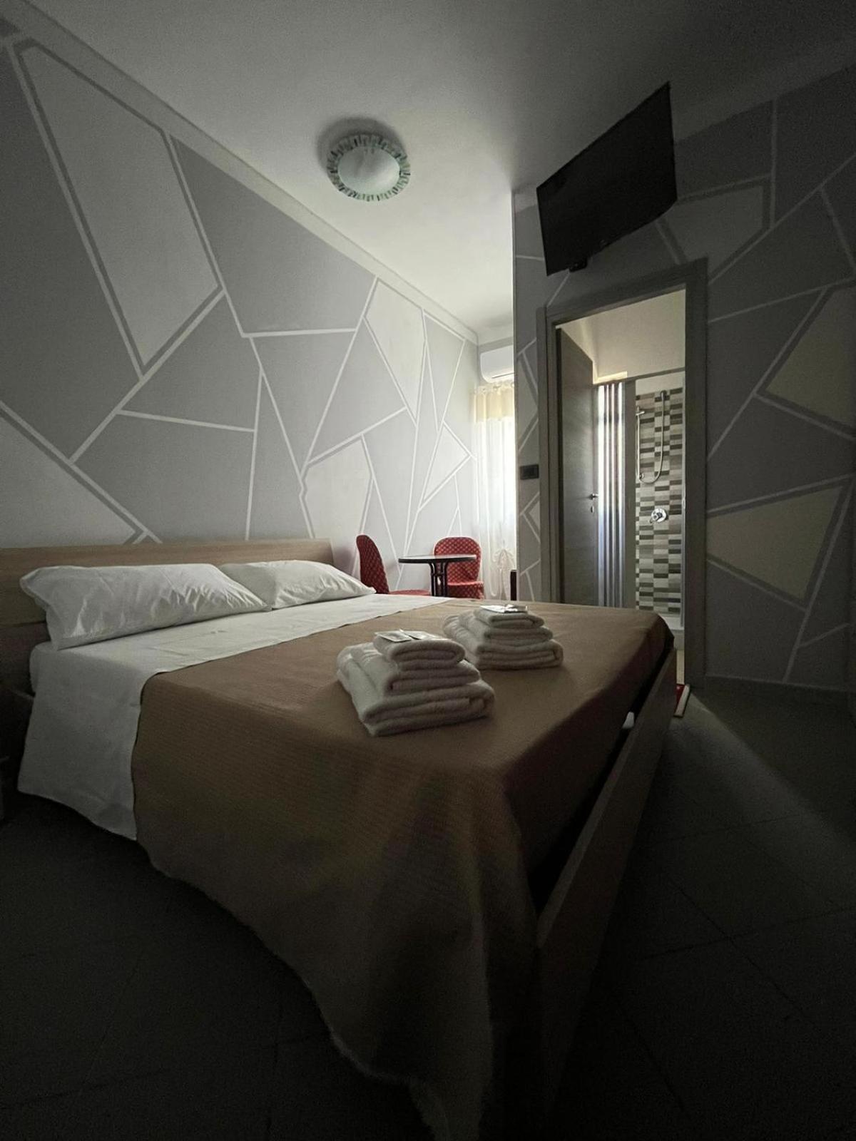 B&B The King Acconia Exteriér fotografie