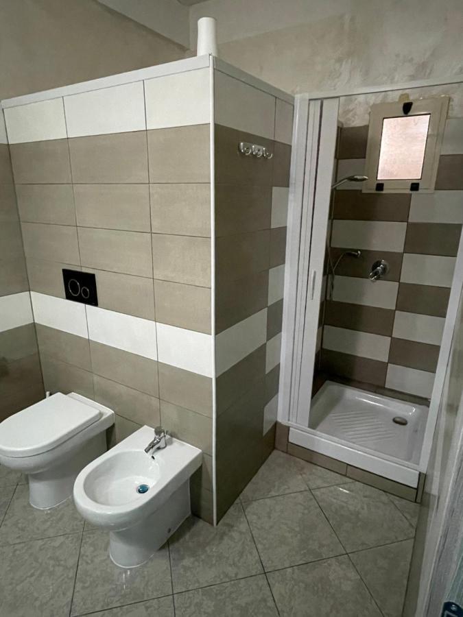 B&B The King Acconia Exteriér fotografie